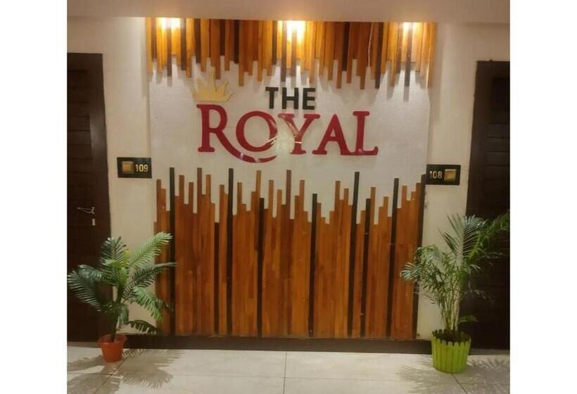 ホテル The Royal, Sehore