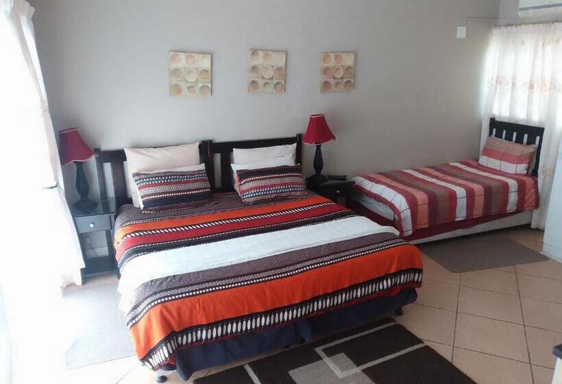 Пансион Aloe Inn Guesthouse