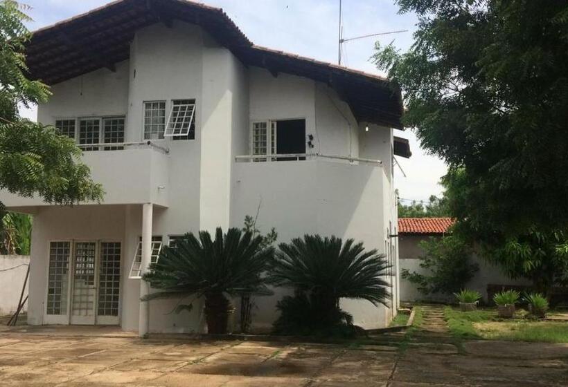 Пансион Casa Com Piscina E Churrasqueira