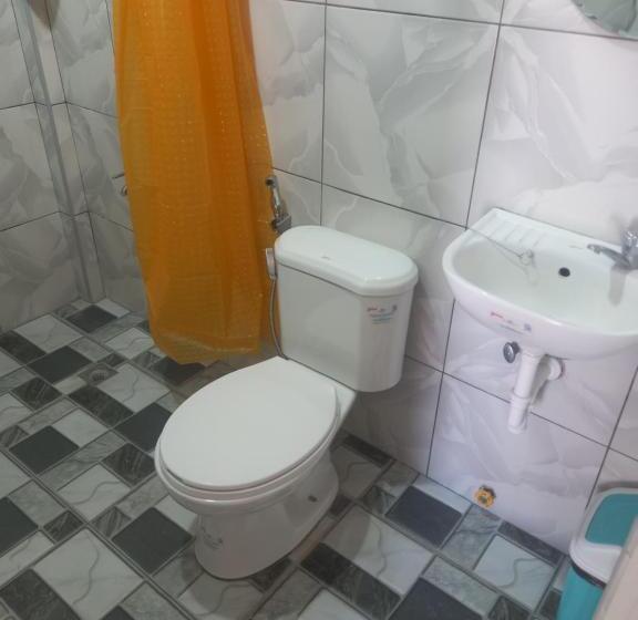 Пансион Dumaguete Divers Rooms
