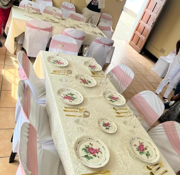 بنسيون Executive Guesthouse
