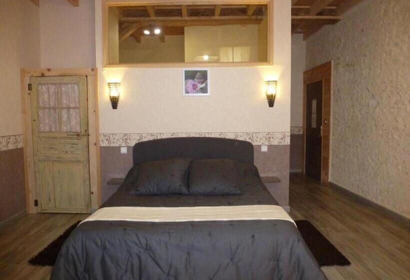 بنسيون Les Coteaux De Vigny