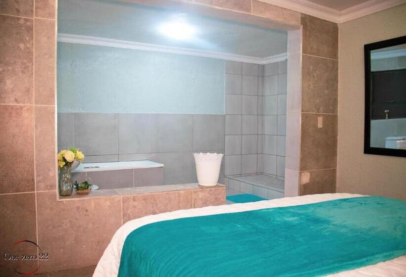 膳宿费 Onezero22 Guesthouse