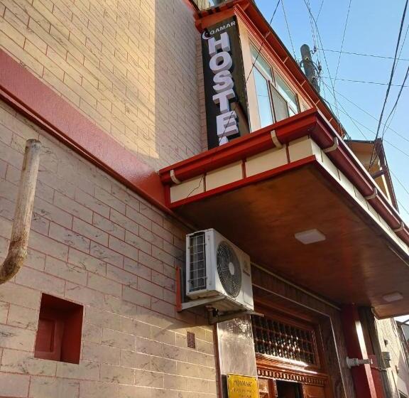 פנסיון Qamar Family Guest House