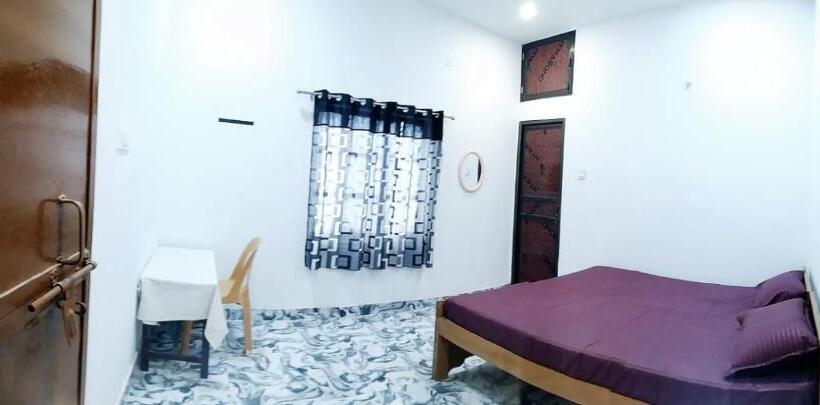 Pensionat Shree Om Palace Varanasi