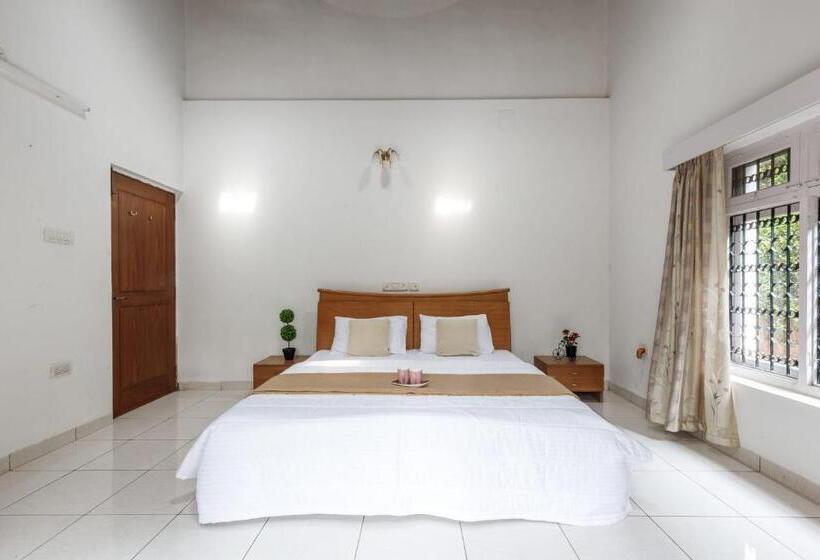 旅馆 Espresso Escape By Jadecaps 3bhk Chikamagalur