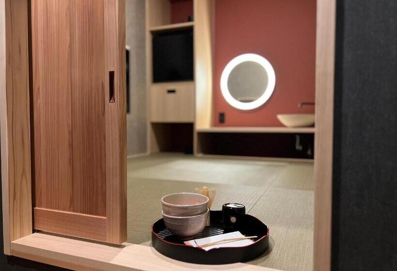 هاستل Fumai Sauna &inn 遠赤外線サウナ 松江の歴史と文化と共に過ごすsmart