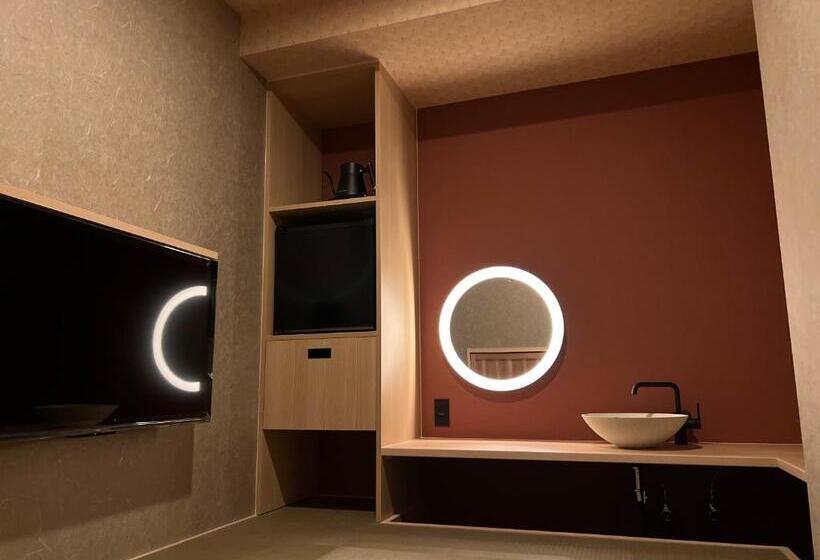 هاستل Fumai Sauna &inn 遠赤外線サウナ 松江の歴史と文化と共に過ごすsmart