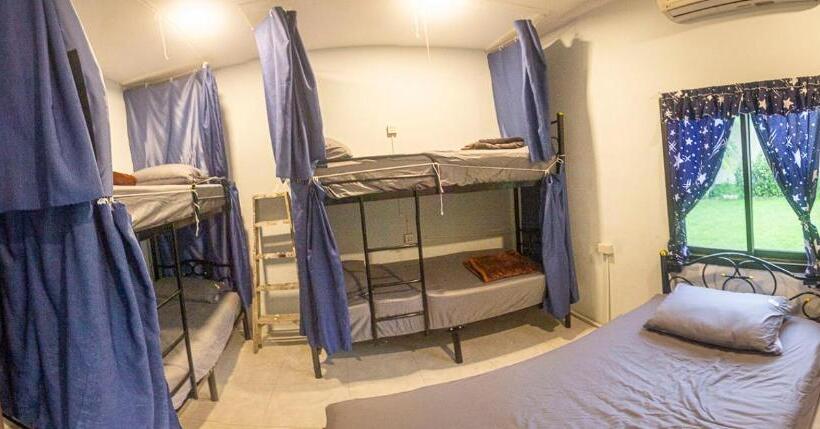 旅馆 The Travelers Friend En Suite Dorm Room Ac
