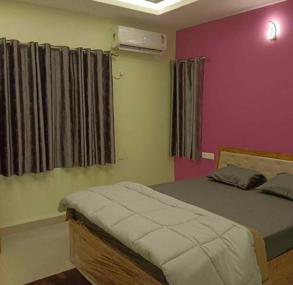 住宿加早餐 2bkh Ahmedabad
