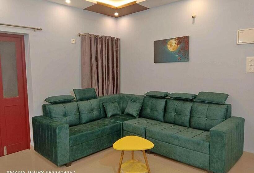 住宿加早餐 2bkh Ahmedabad