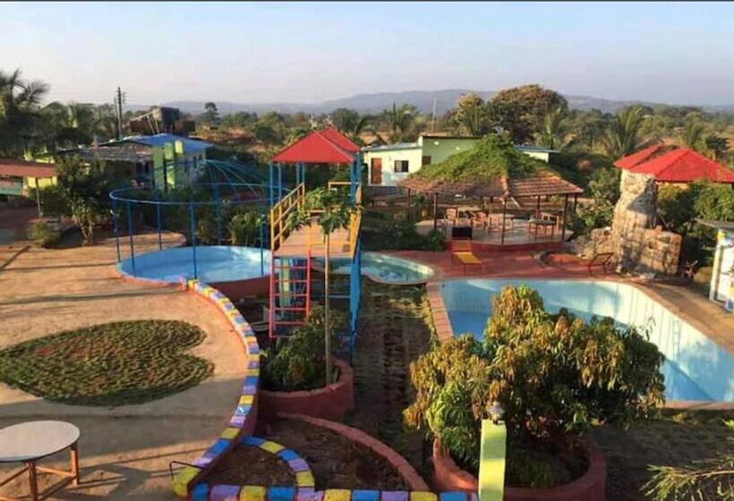 مبيت وإفطار Arihant Resort
