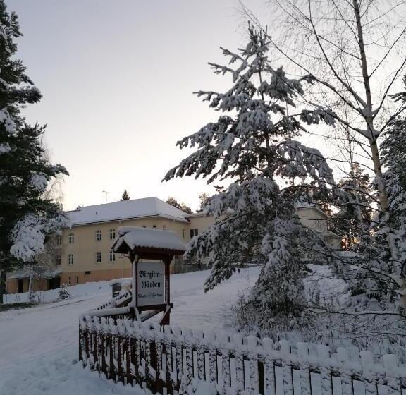 مبيت وإفطار Birgittagården   Gästhem   Birgittasystrarna