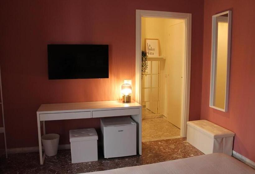تختخواب و صبحانه Casa Hari