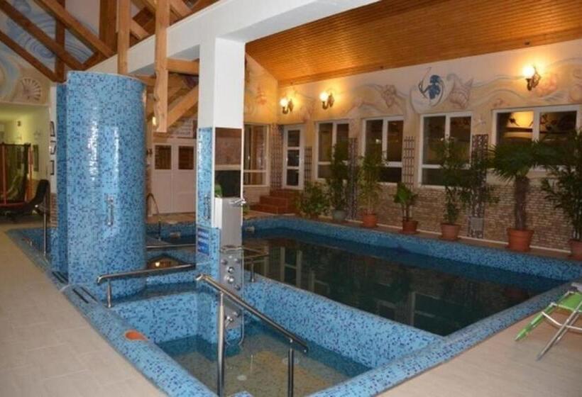 住宿加早餐  Castle Resort & Wellness Spa Sóstó