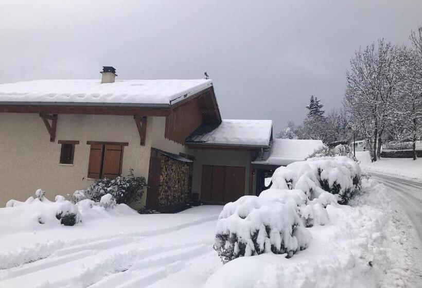 住宿加早餐  Chambre D’hôtes