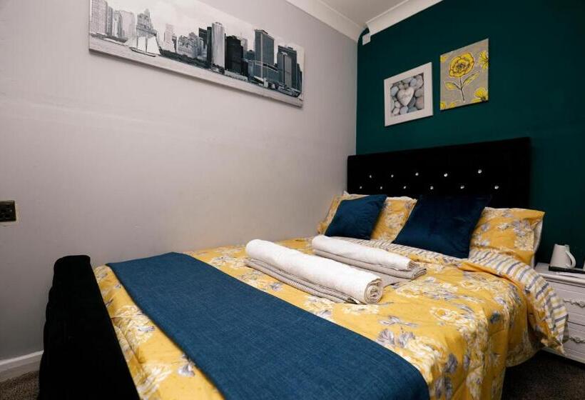 住宿加早餐 Harmony Haven Harmony Suite