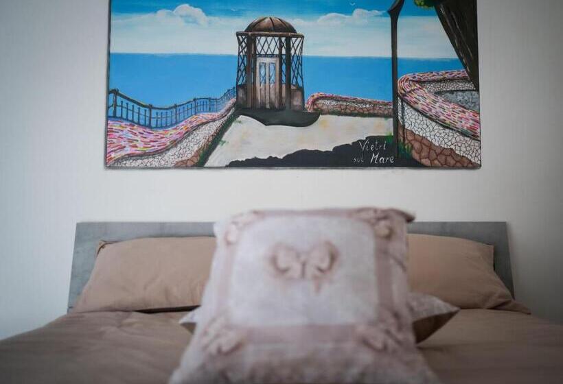 تختخواب و صبحانه La Terrazza   Rooms