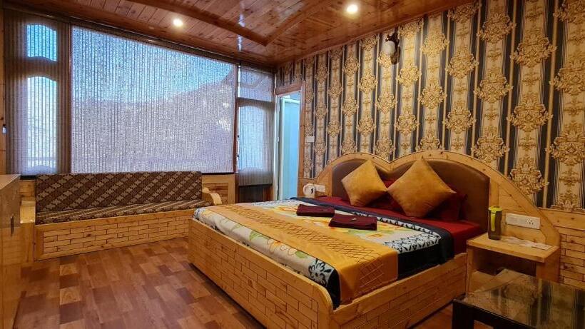 مبيت وإفطار Mm Homes Shimla   Powered By Ghumo G