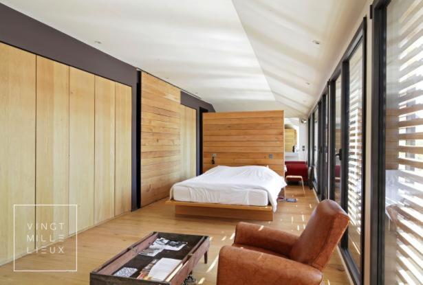 צימר Suite De Luxe Dans Maison D Architecte Pour Les Jeux Olympiques Paris 2024