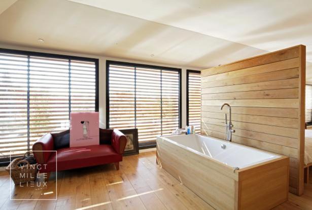 צימר Suite De Luxe Dans Maison D Architecte Pour Les Jeux Olympiques Paris 2024