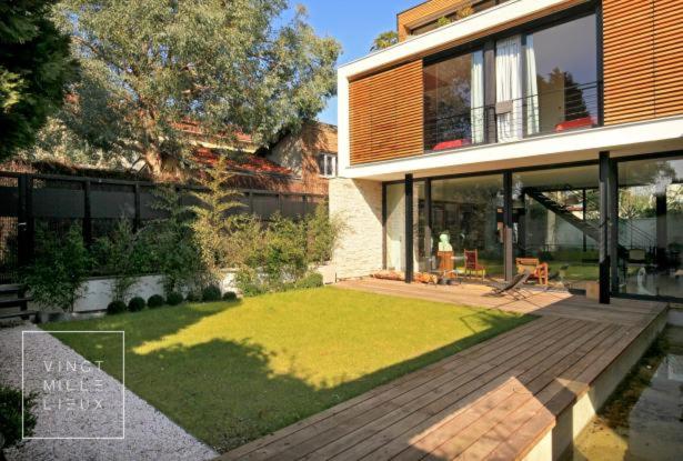 צימר Suite De Luxe Dans Maison D Architecte Pour Les Jeux Olympiques Paris 2024