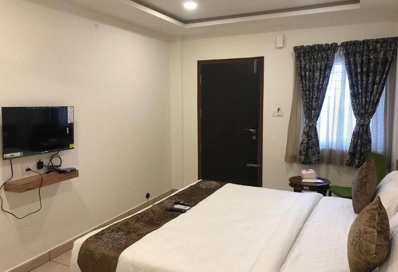 酒店 Amulya Regency