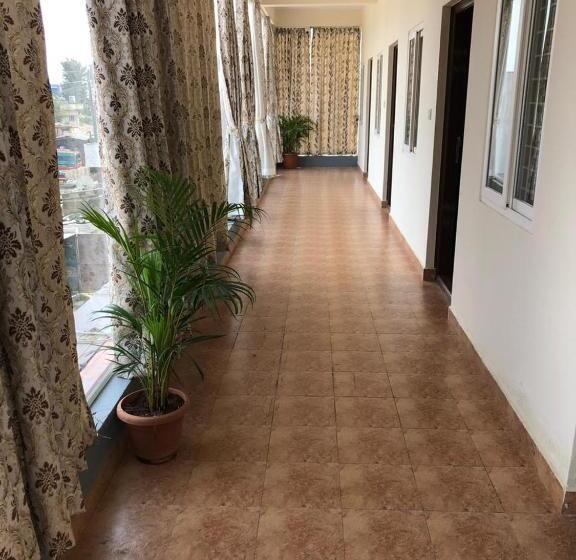 酒店 Amulya Regency