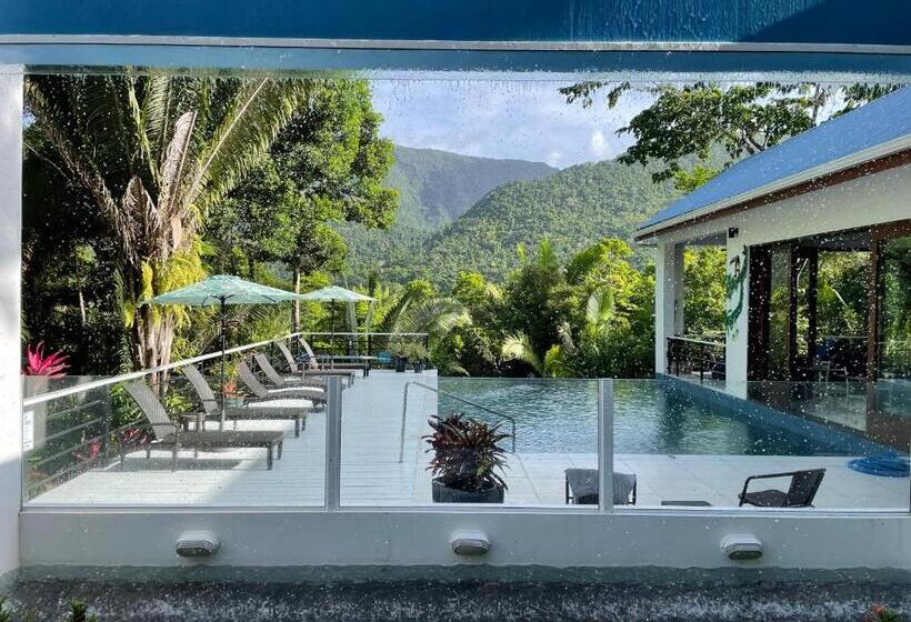 فندق Aracari Lodge & Jungalows
