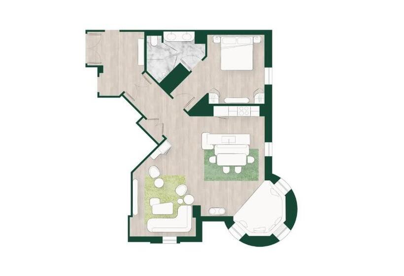 هتل Bardo Savannah