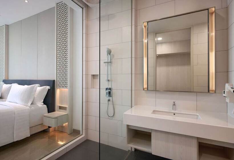 هتل Grand Mercure Lampung