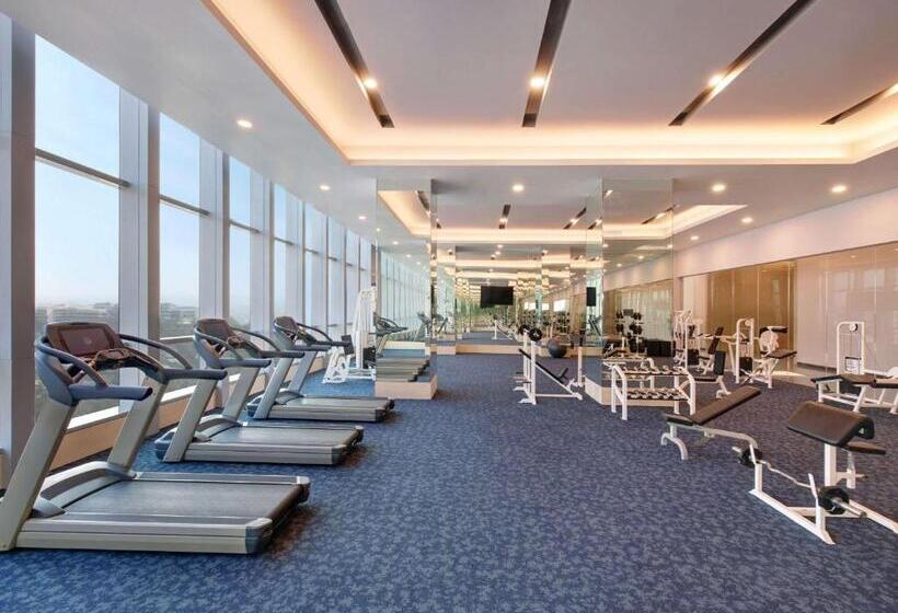 هتل Grand Mercure Lampung