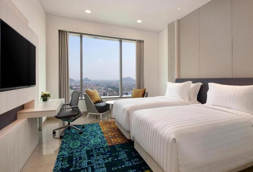 هتل Grand Mercure Lampung