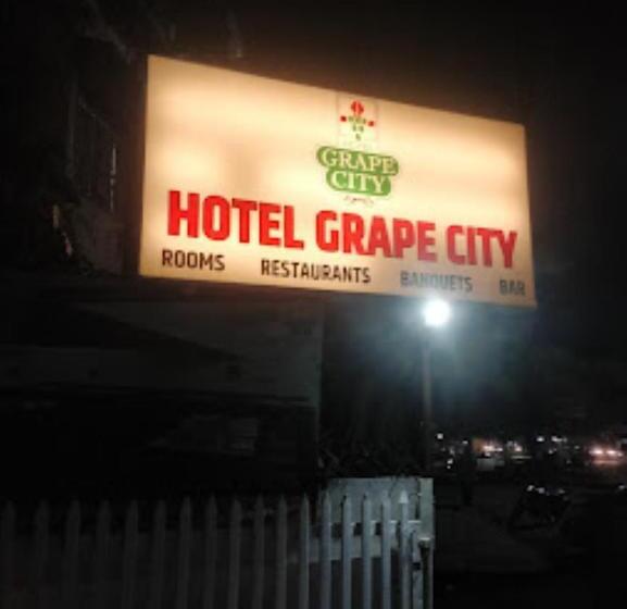 Отель Grape City,nashik