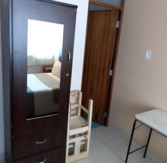 ホテル Hostal El Chachani