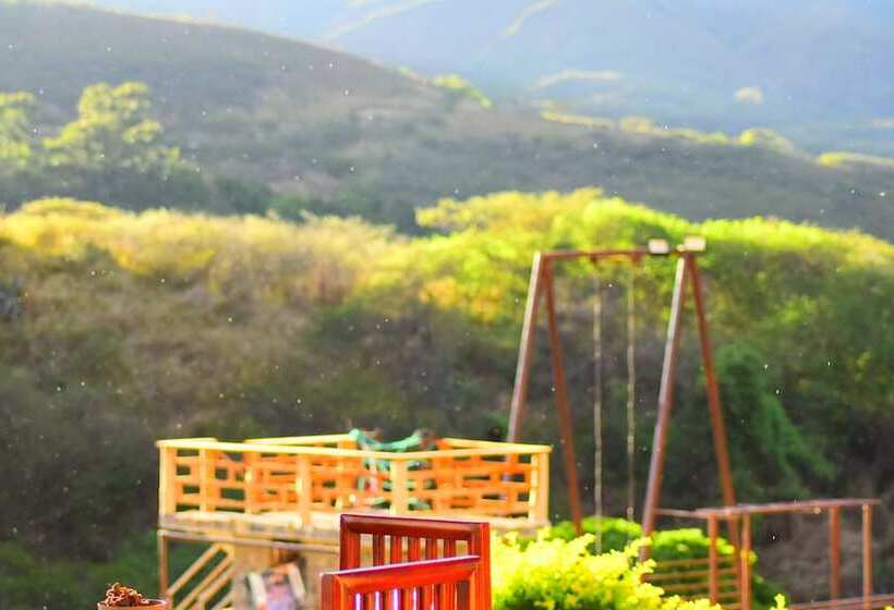 هتل Hosteria Piedra Dura