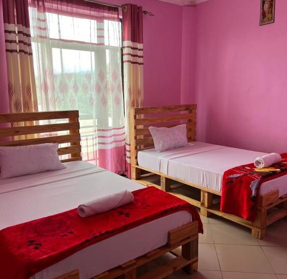 호텔 Kilimanjaro Smiley Inn