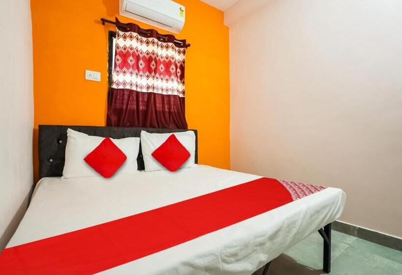 호텔 Oyo Anand Lodging & Restaurant