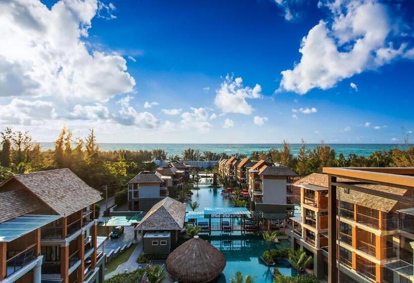 Hotel 普吉岛 迈考海滩水疗度假村pl  Maikhaolak Beach Village