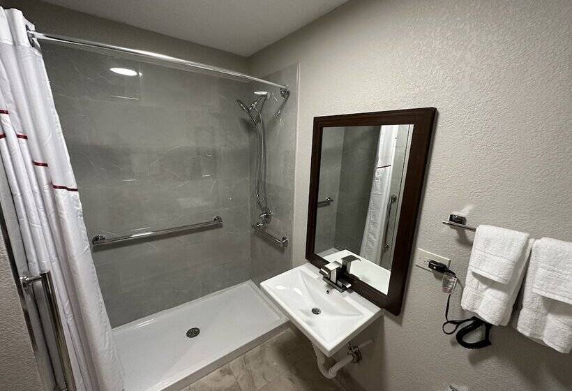 هتل Red Roof Inn Charleston   Dunbar