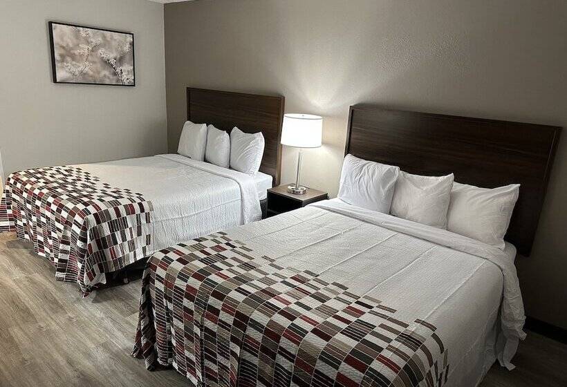 هتل Red Roof Inn Charleston   Dunbar