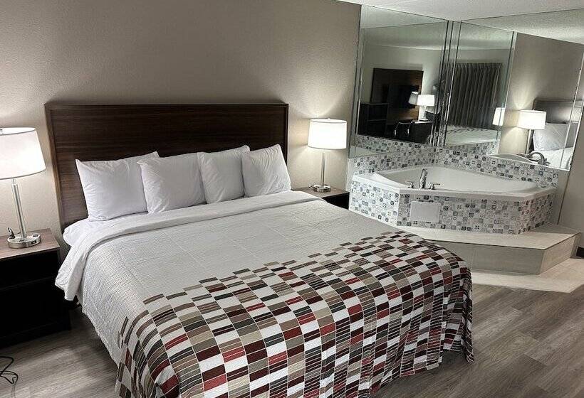 هتل Red Roof Inn Charleston   Dunbar