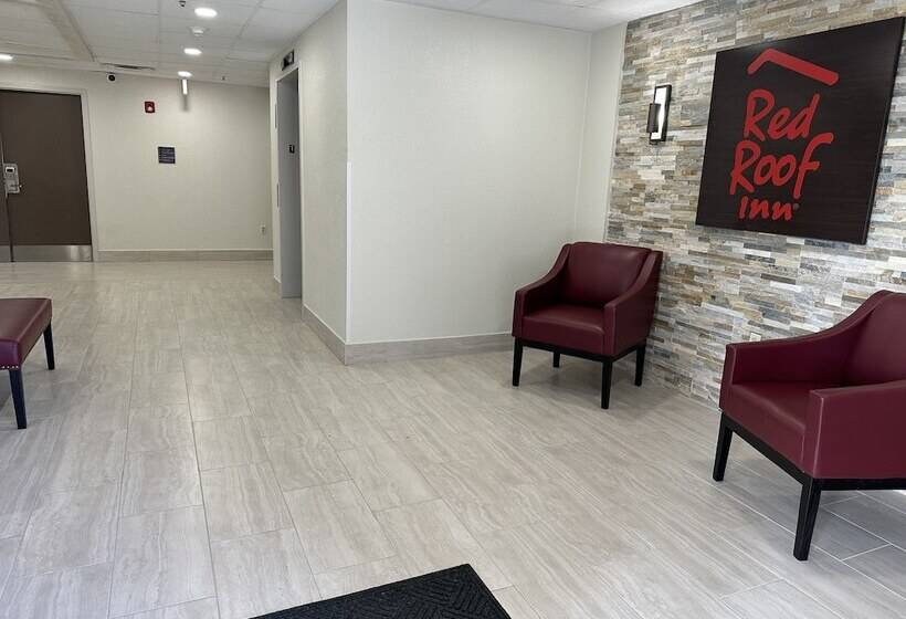 هتل Red Roof Inn Charleston   Dunbar