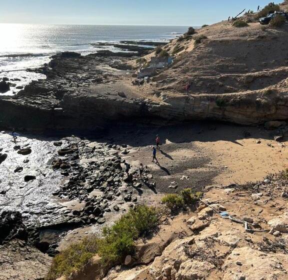 هتل Surfcamplagrotte