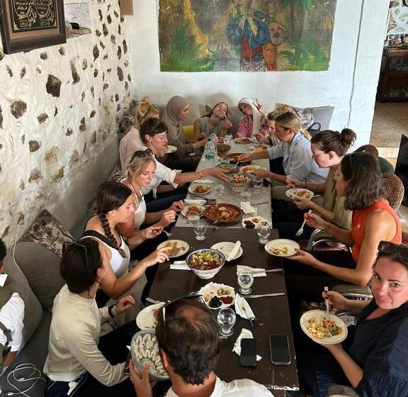 هتل Surfcamplagrotte