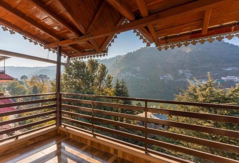 فندق Upvan Inn Bhimtal