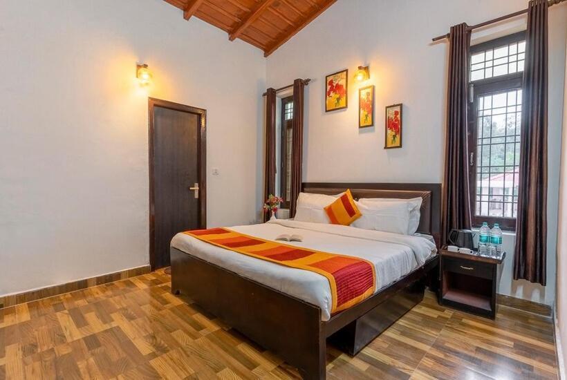 فندق Upvan Inn Bhimtal