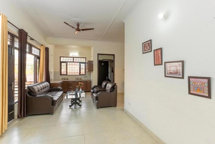 فندق Upvan Inn Bhimtal