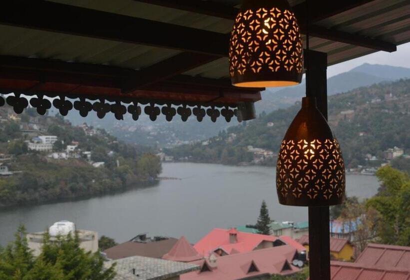 فندق Upvan Inn Bhimtal