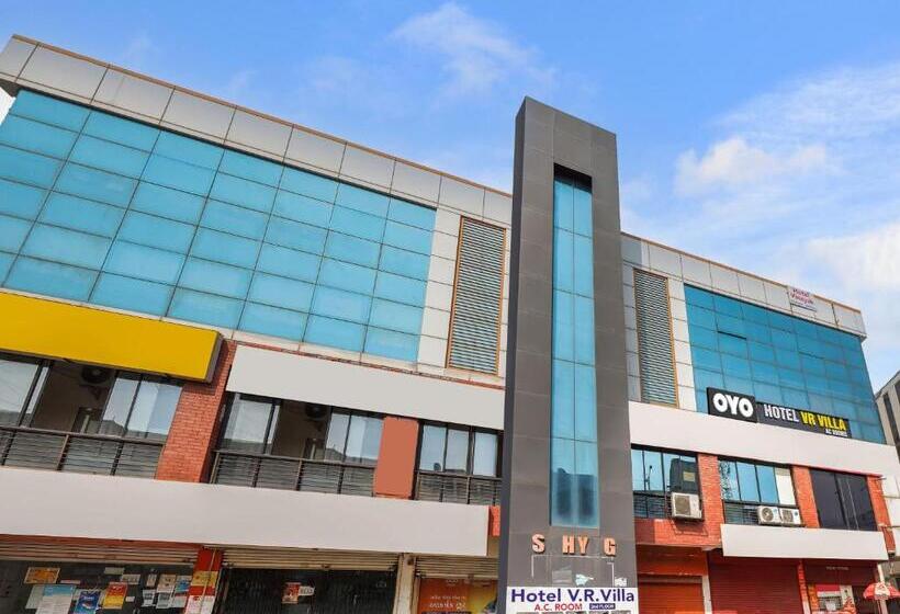 Oyo Hotel Vinayak